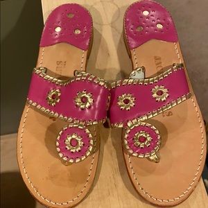 Jack Roger, Jack sandal.